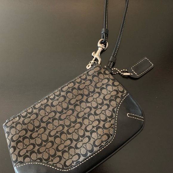 Coach Wristlet - Picture 3 of 5